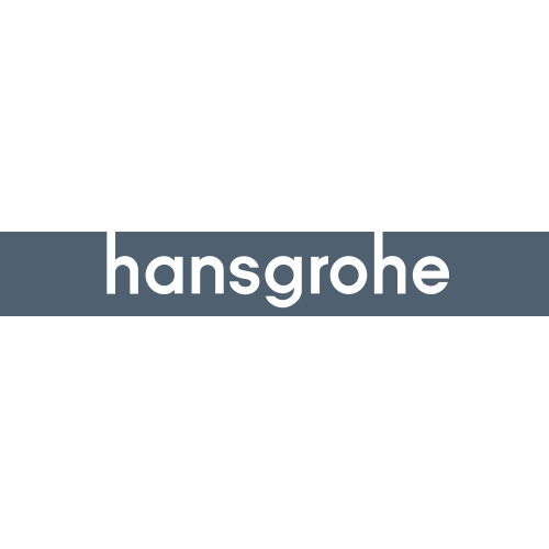 Logo hansgrohe BadeWelten Premiumpartner