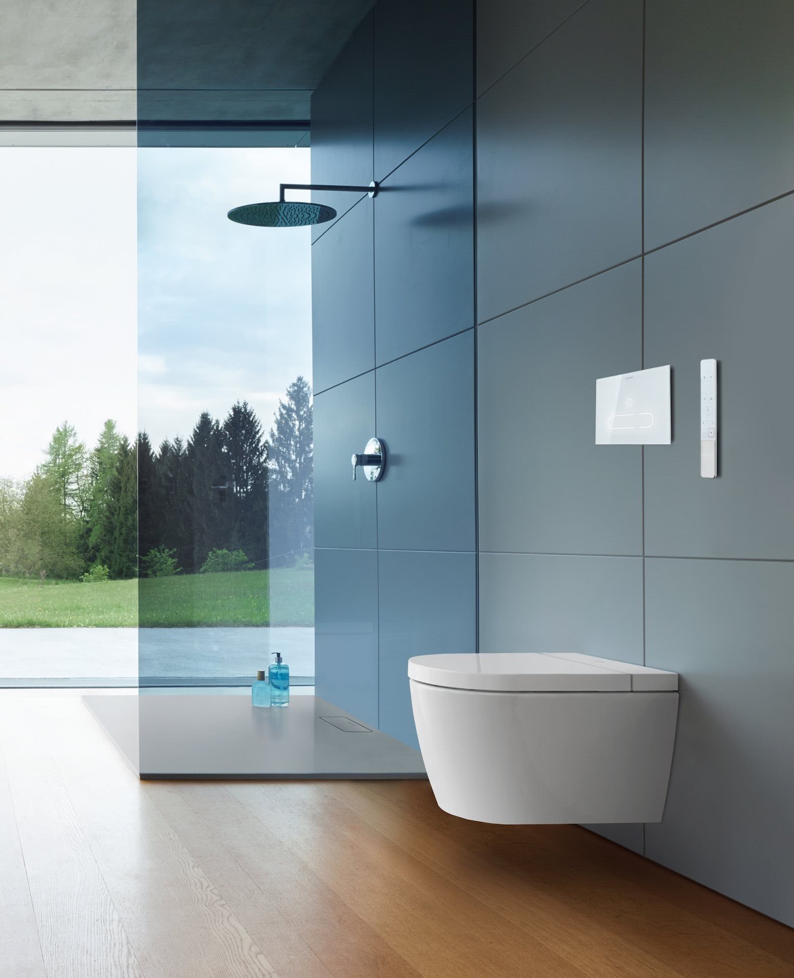 duravit dusch-wc senso-wash 1