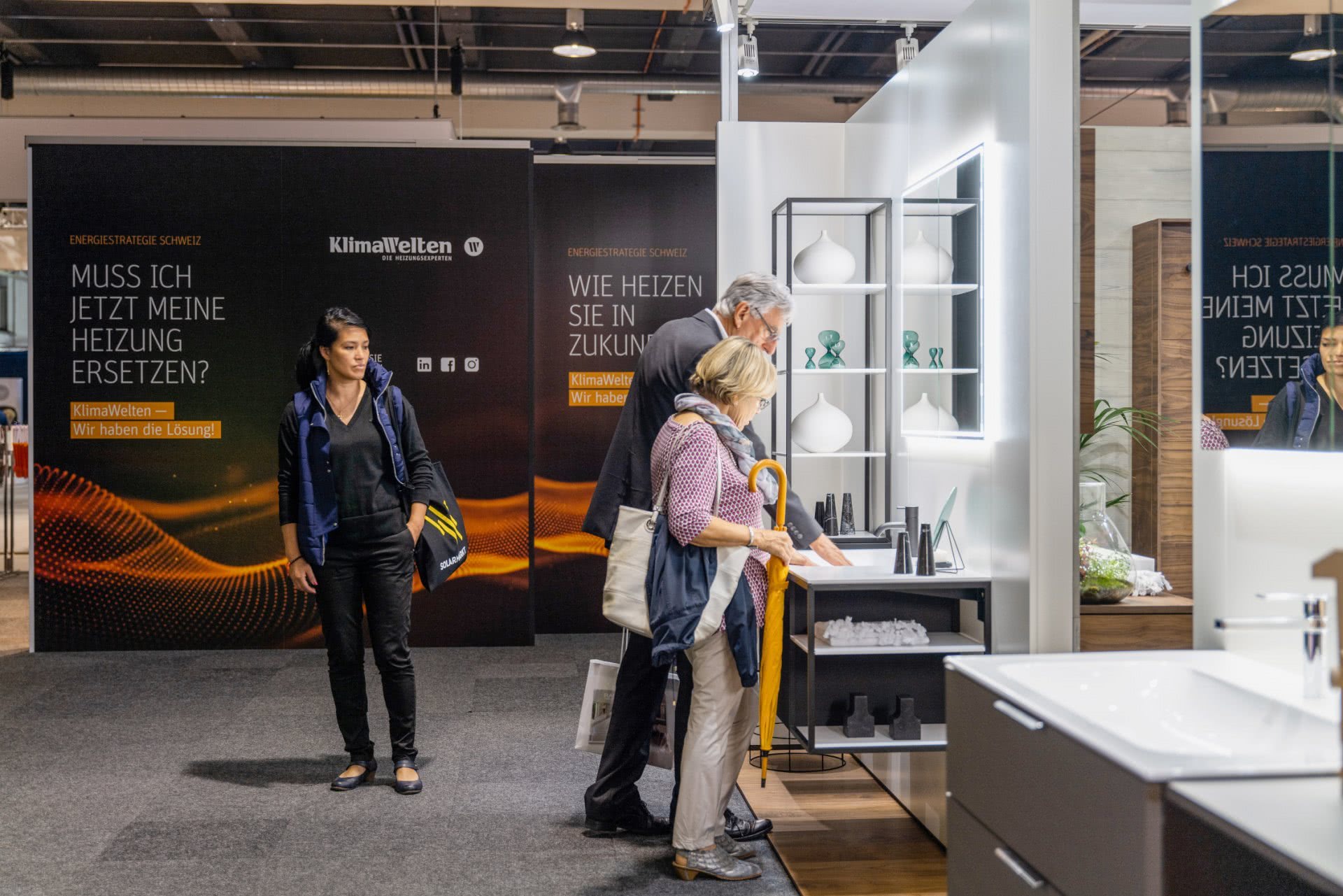 messe impressionen messeauftritt 1