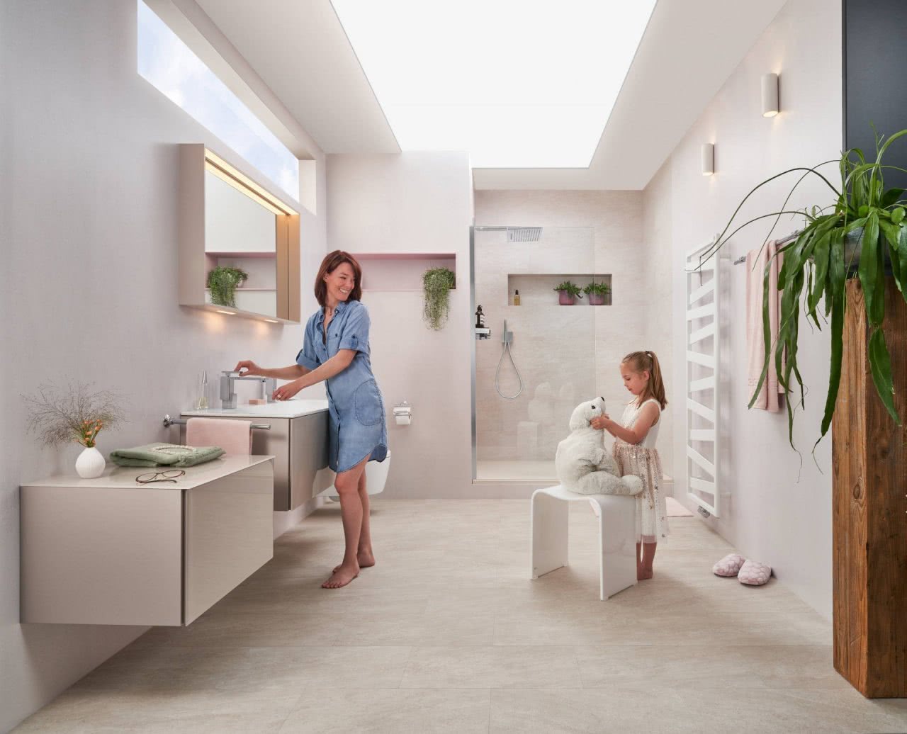 BadeWelten | Badgestaltung | moderne Badezimmer | neues Bad