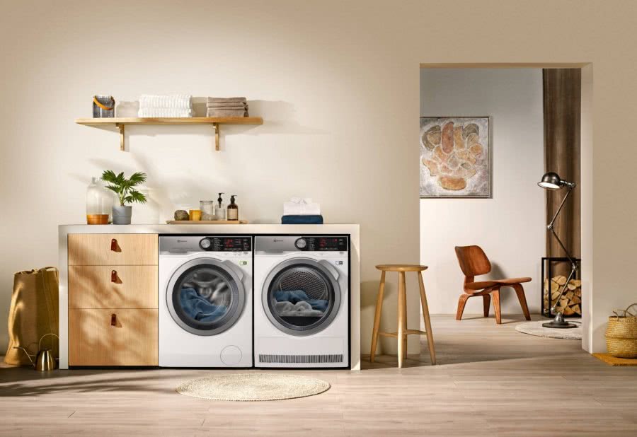 Electrolux Waschmaschie die innovative AutoDose-Technologie Highlights BadeWelten