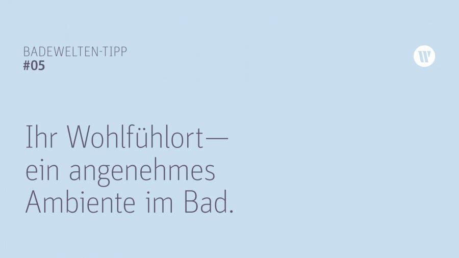 Tipp 5 Ihr Wohlfühlort