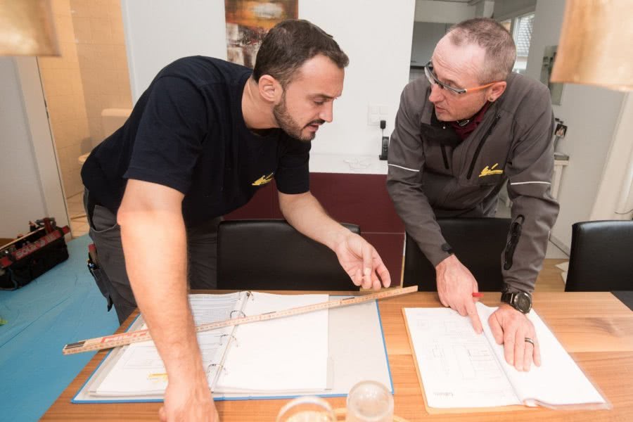 Bad Umbau Planung Aktuell BadeWelten