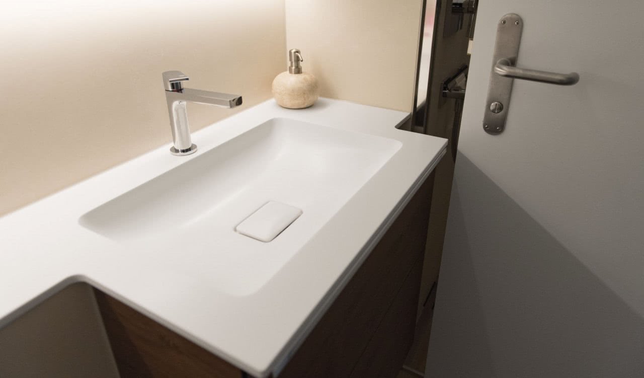 Wenig Platz - viel Stil