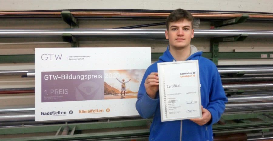 Gewinner Bildungspreis 2020