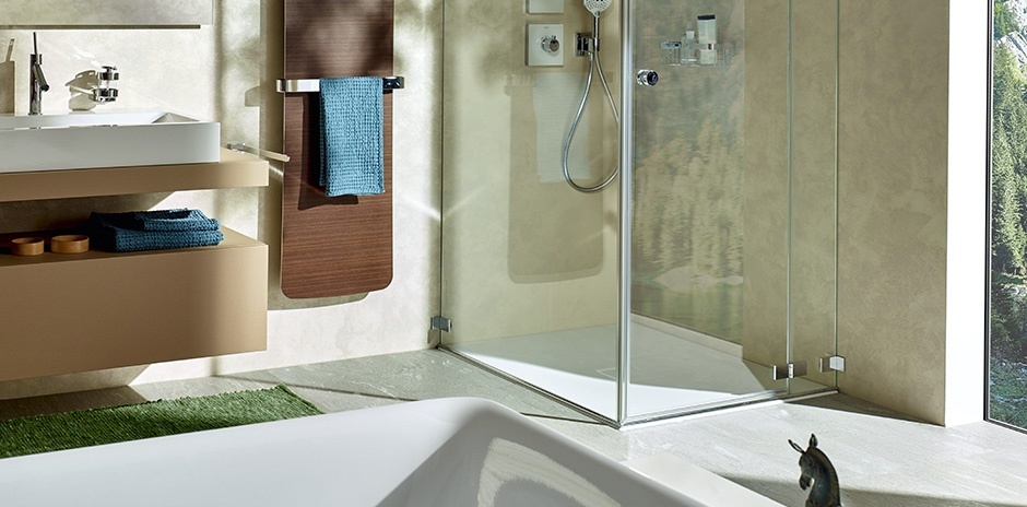 Kreative Gestaltung von Privatbädern - BadeWelten