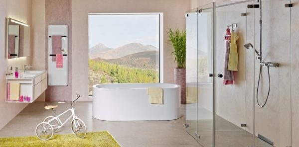 Kreative Gestaltung von Privatbädern - BadeWelten