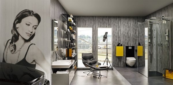 Kreative Gestaltung von Privatbädern - BadeWelten