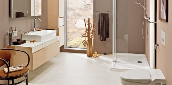 Kreative Gestaltung von Privatbädern - BadeWelten