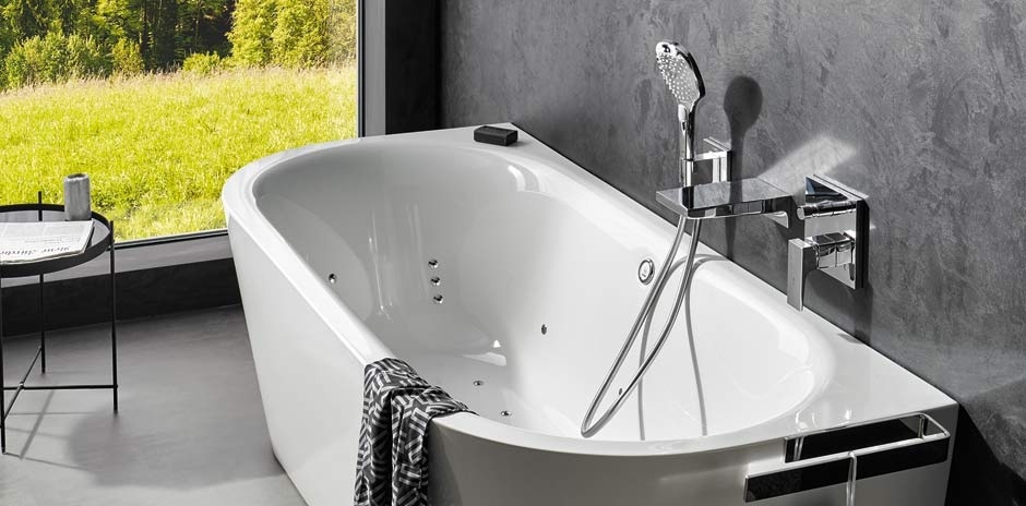 Kreative Gestaltung von Privatbädern - BadeWelten