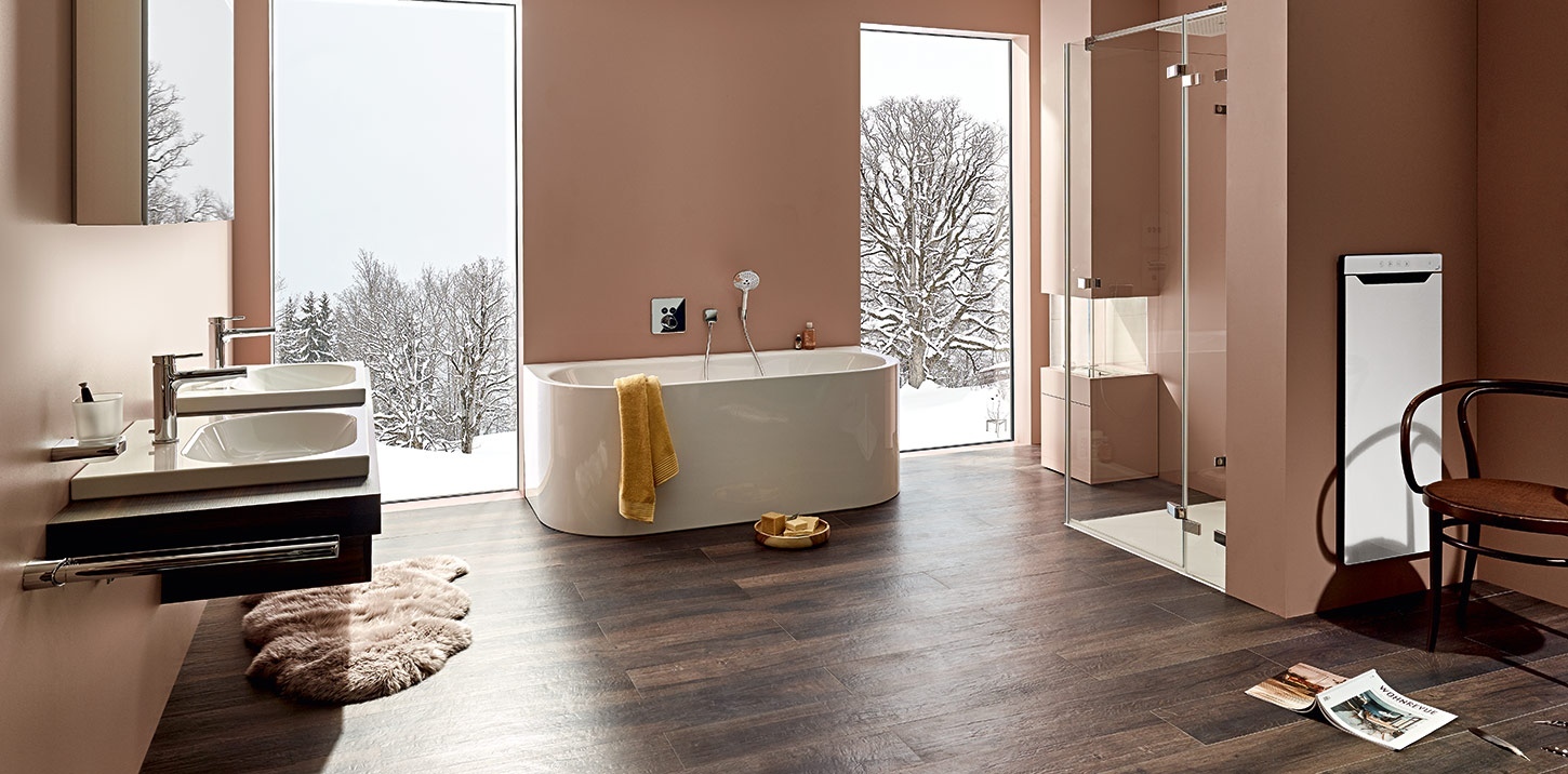 Kreative Gestaltung von Privatbädern - BadeWelten