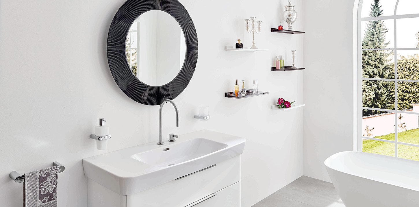 Kreative Gestaltung von Privatbädern - BadeWelten