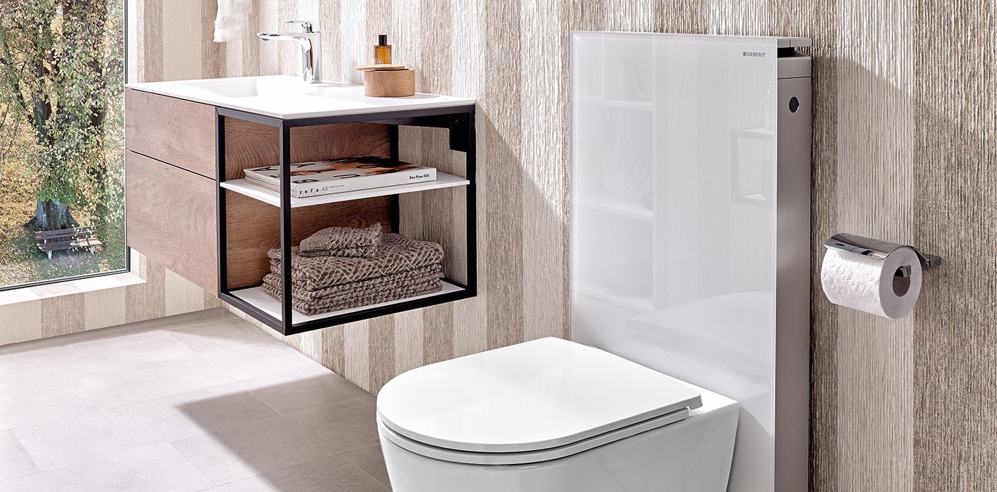 Kreative Gestaltung von Privatbädern - BadeWelten